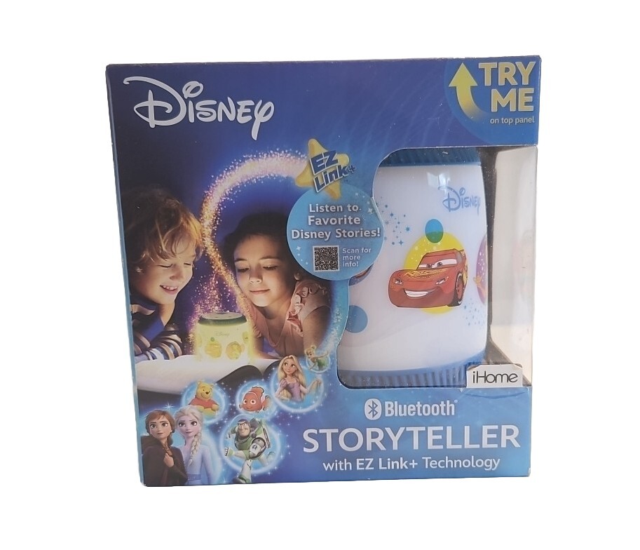 eKids – Disney Bluetooth Storyteller with EZ Link+ Technology – Multi NIB
