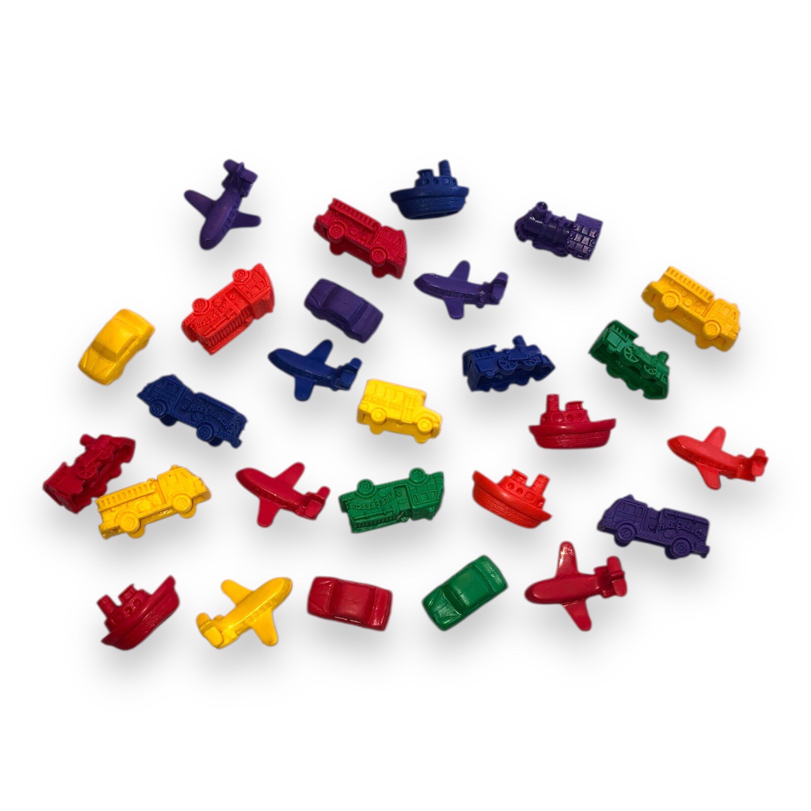 Learning Resources 27 Mini Motors Counting & Sorting Fun Set, Early Math Skills