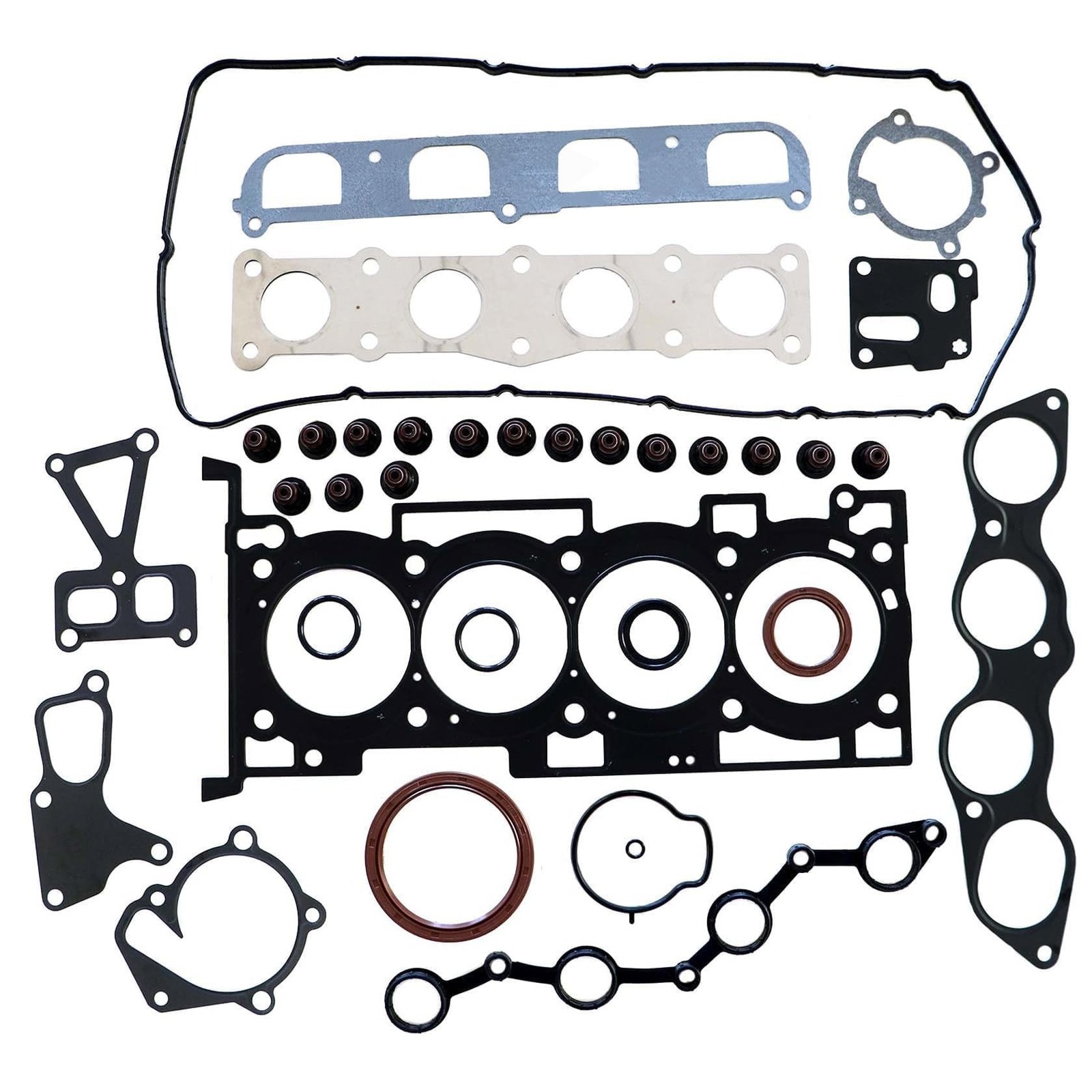 FZJDSD Head Gasket Set fit for Hyundai Genesis Coupe 2.0L – Replacement Cylin…