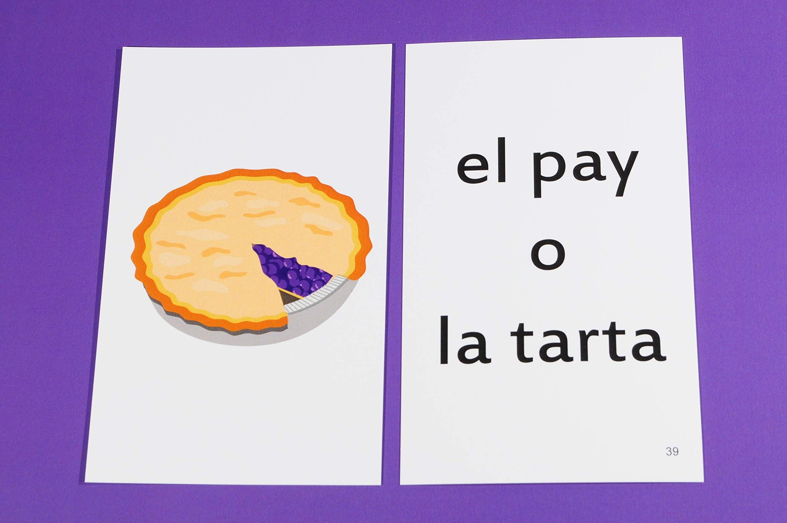 192 Spanish Beginning Vocabulary Flash Cards with Original Artwork – For All …