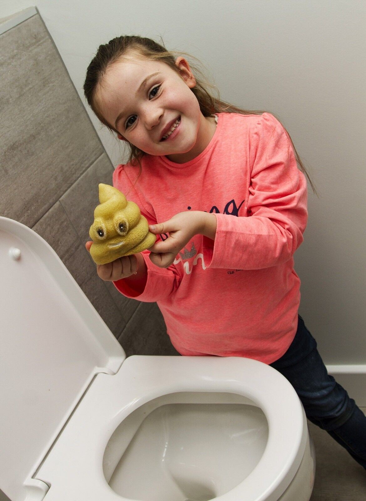 Grow A Poo – Just Add Water 600% Larger! Emoji Poop Turd Crap Gag Joke Toy Gift