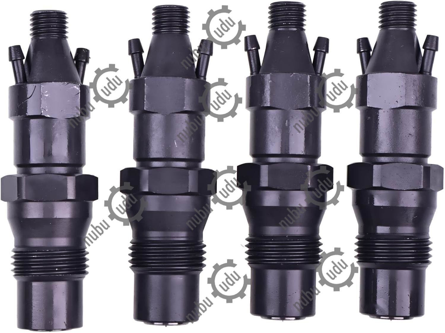 4 PCS Fuel Injector 028130201C 028130201F for Volkswagen Transporter 1.9L Cyl.S