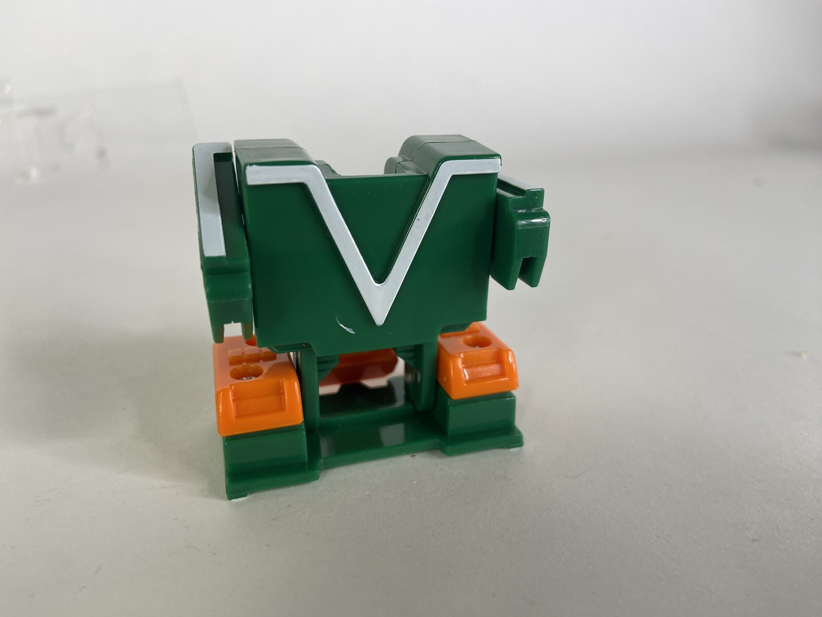 Lakeshore Alphabet Alpha Bots Replacement Letter M Figure ONLY