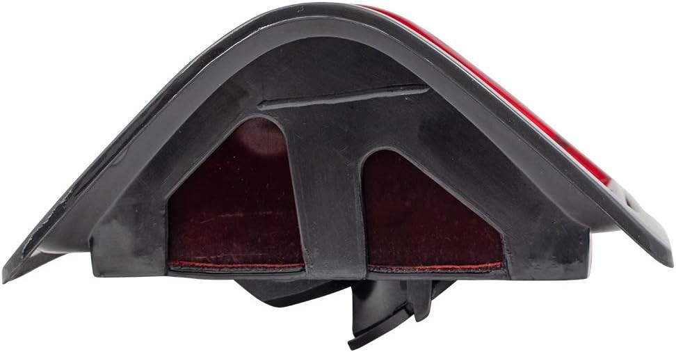 Tail Light for 1988-1996 Dakota Black Bezel From 11/27/1987 for 1981-1993 D150