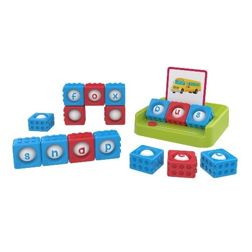 Educational Insights Lowercase Alphabet Bubblebrix, Teacher Supplies