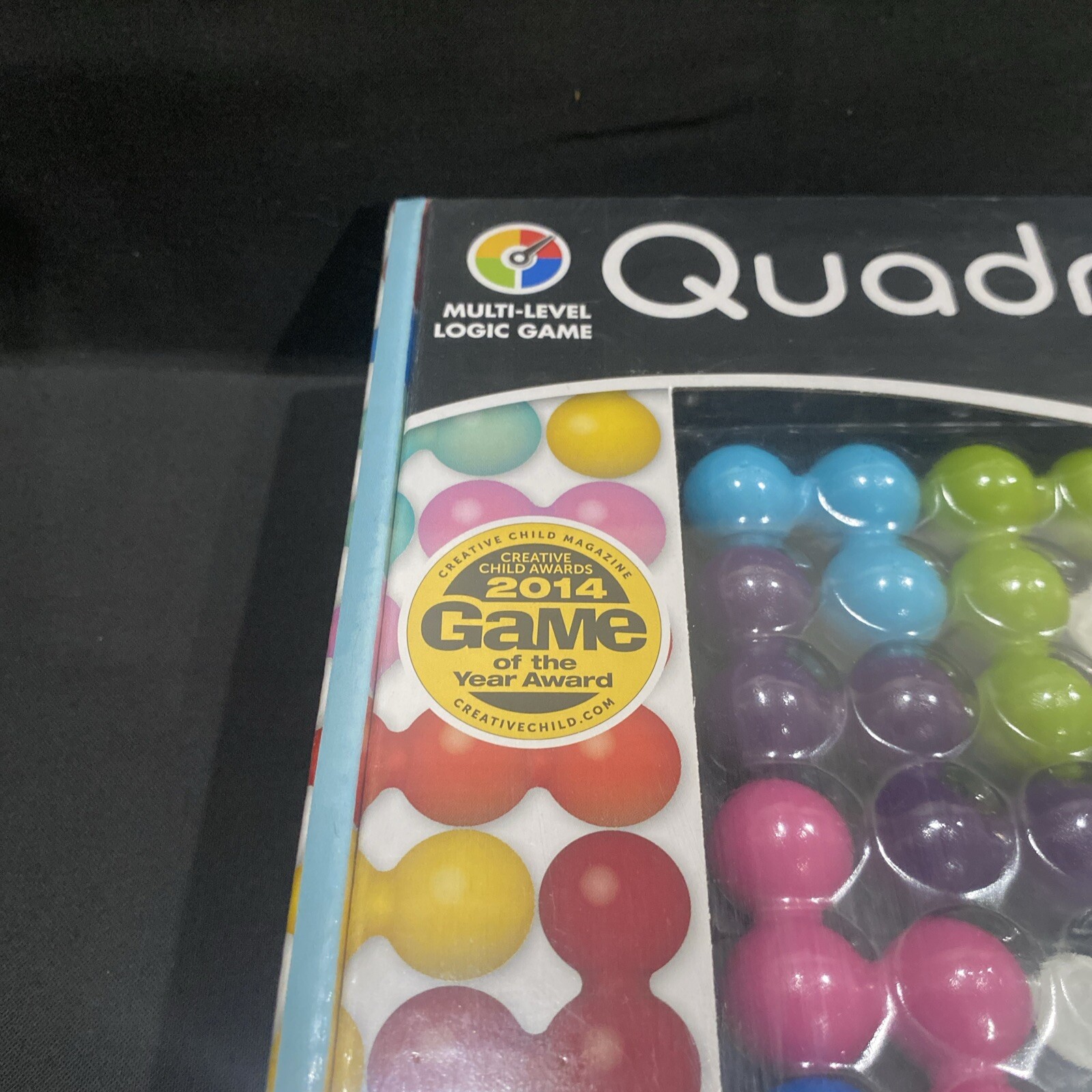 Smart Games Quadrillion Multi Level Logic Game NEW Fast Shipping