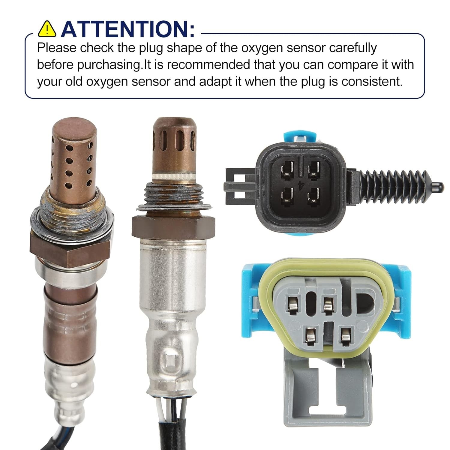 O2 Oxygen Sensor Set Upstream Downstream Chevy Equinox GMC Terrain 2.4L