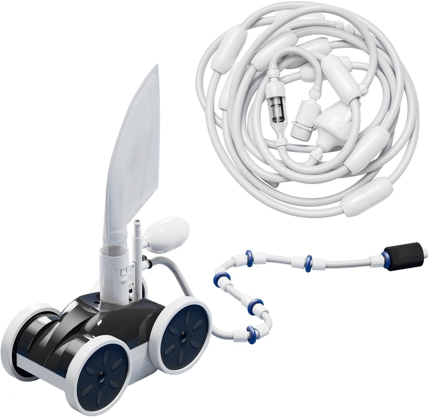 MAKHOON UPGRADE POOL PRESSURE SIDE SWEEPER PROFESSIONAL SOLUTION