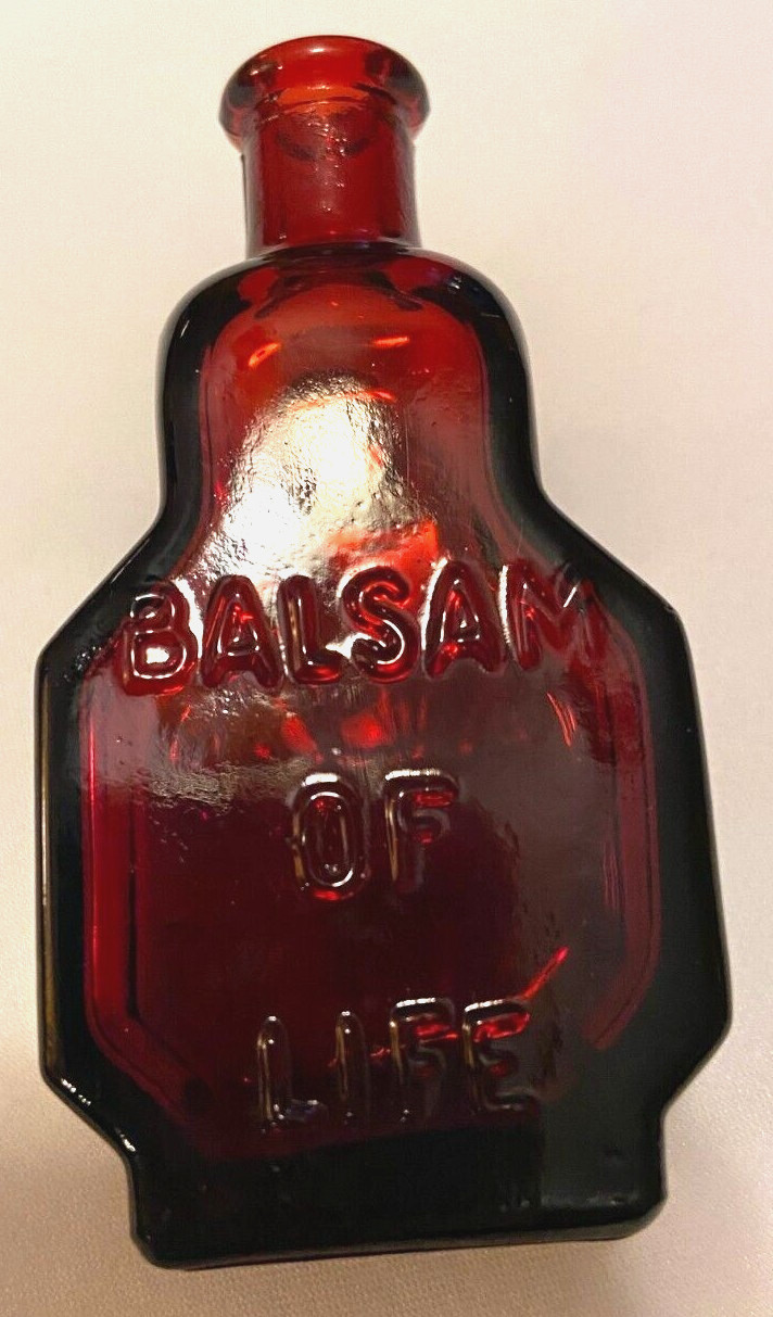 Wheaton NJ Vintage Collectible MINT Mini Bottle Reproduction 1960-1970s New Old