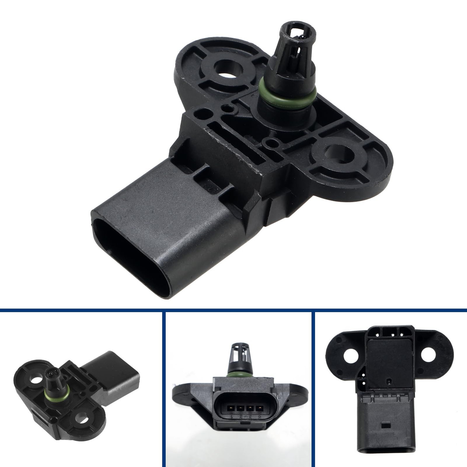 0261230234 Manifold Absolute Air Pressure (Map) Sensor Compatible 0261230234