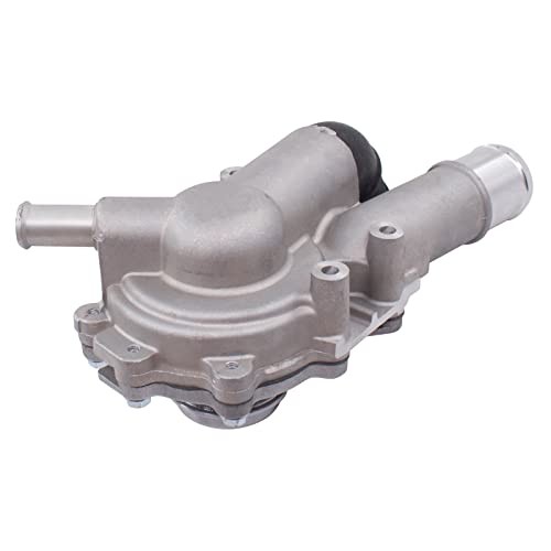 NewYall 3.0L Engine Water Pump with Housing for For Ford Escape 2006-2008 Fusion