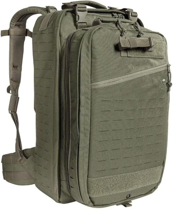 Tasmanian Tiger First Responder Move On Mk II, Tactical Medic Bag, Removable