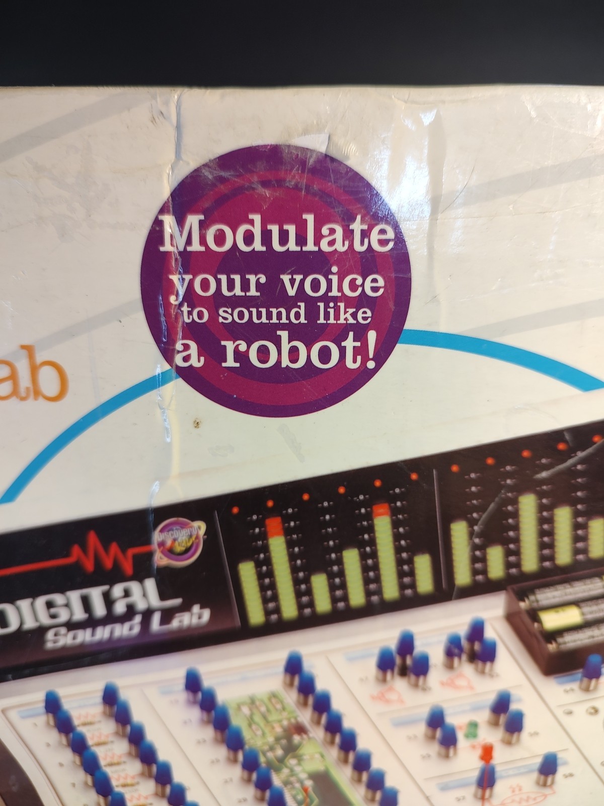 Discovery Kids DIGITAL SOUND LAB 59 Projects