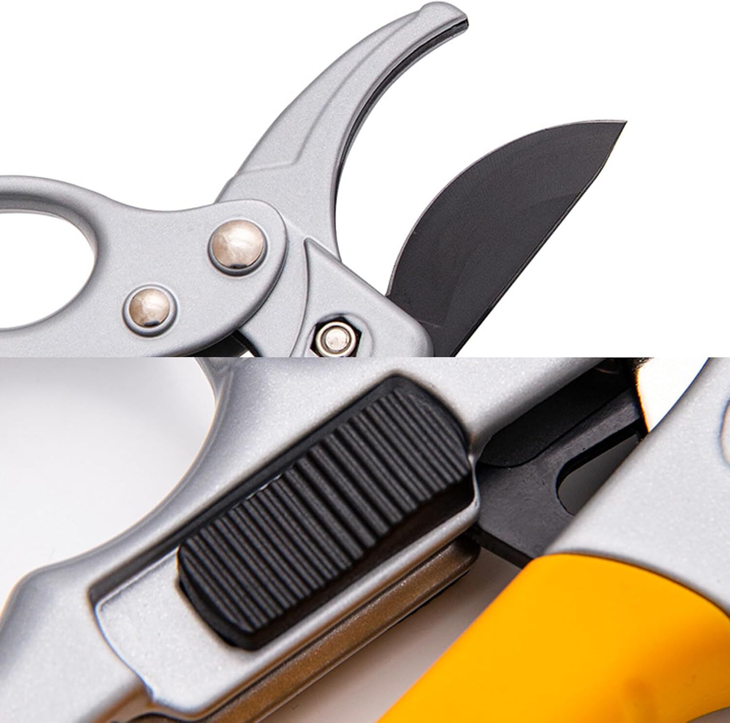 Fruit tree gardening scissors,Pruning Shears for Gardening Garden Hand Shears