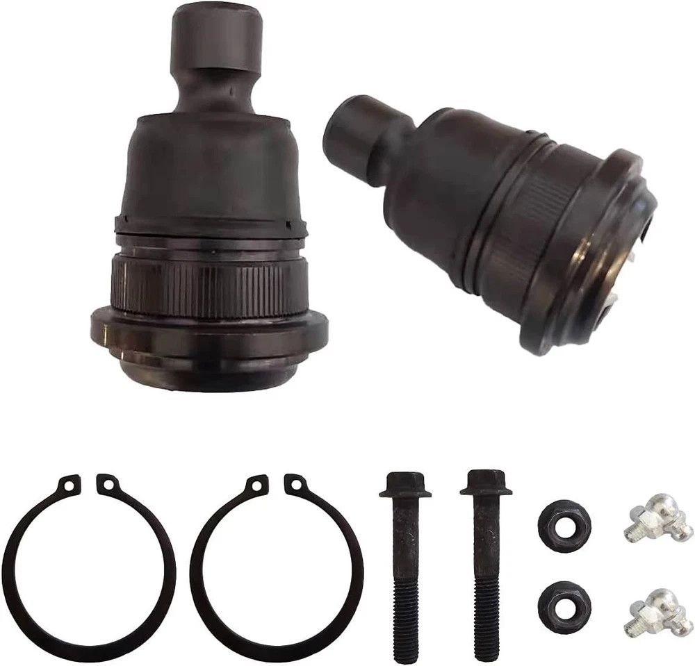 2pc Lower Ball Joint Kit K500129 for Nissan Rogue 2008-2013 & 2014-2018.