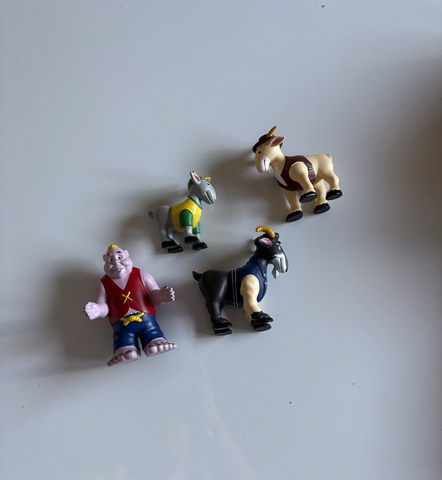 Lakeshore STEM Fairy Tales Problem Solving Kit – THE THREE BILLY GOATS GRUFF