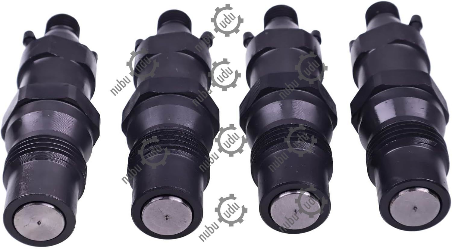 4 PCS Fuel Injector 028130201C 028130201F for Volkswagen Transporter 1.9L Cyl.S