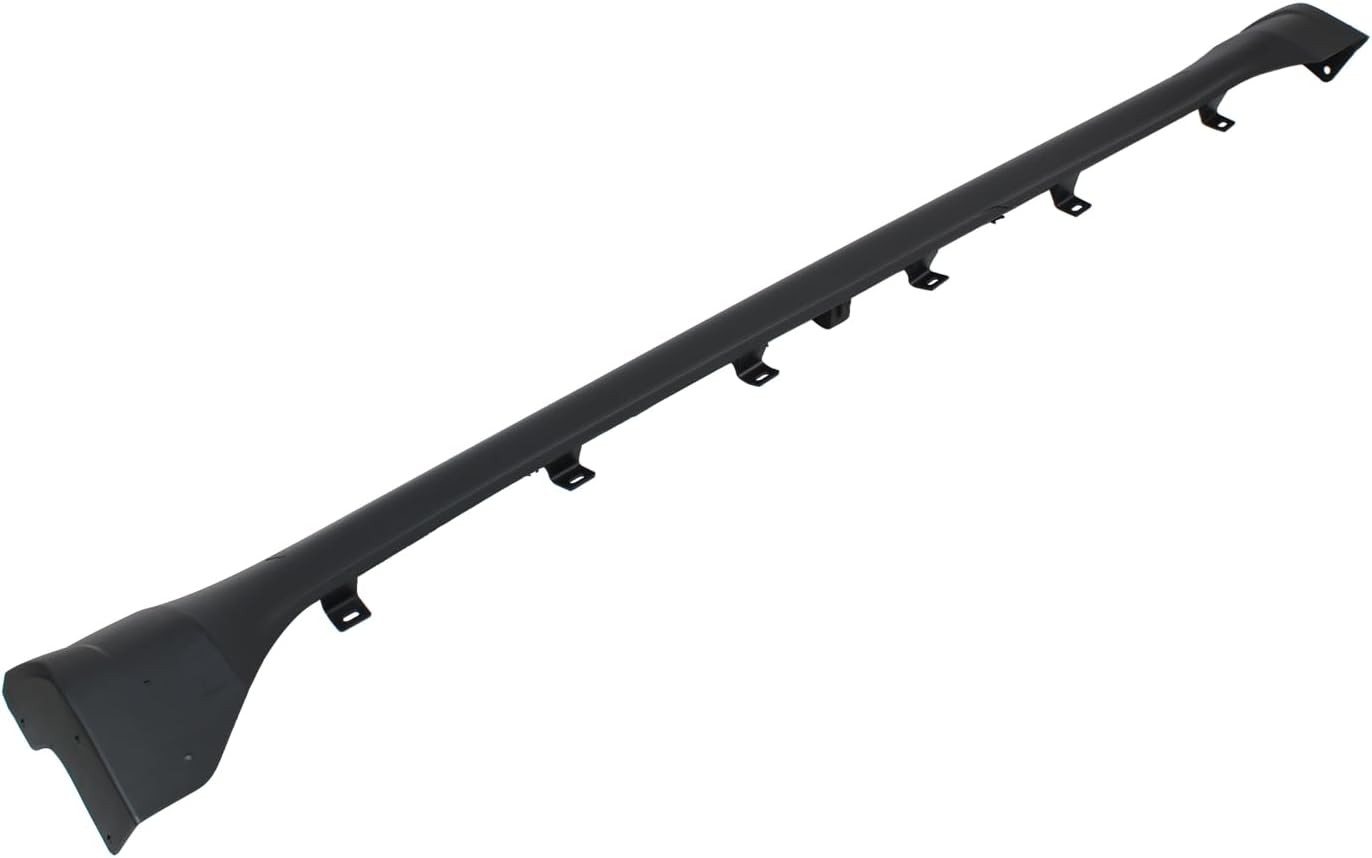 Passenger Side Door Lower Skirt Rocker Molding Panel Sill Cladding for Jeep