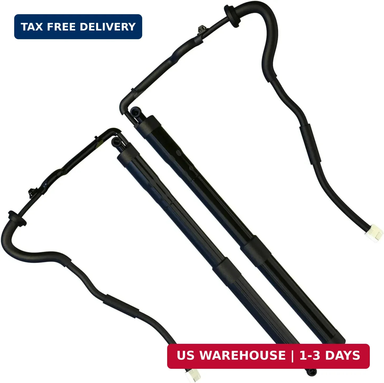 2Pcs Electric Liftgate Actuator Rear Hatch Lift Support Struts Fit for Toyota RA