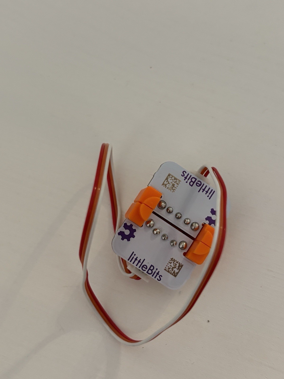littleBits STEM Kit Replacement: i13 light sensor Module i3 Button W1 Wire +