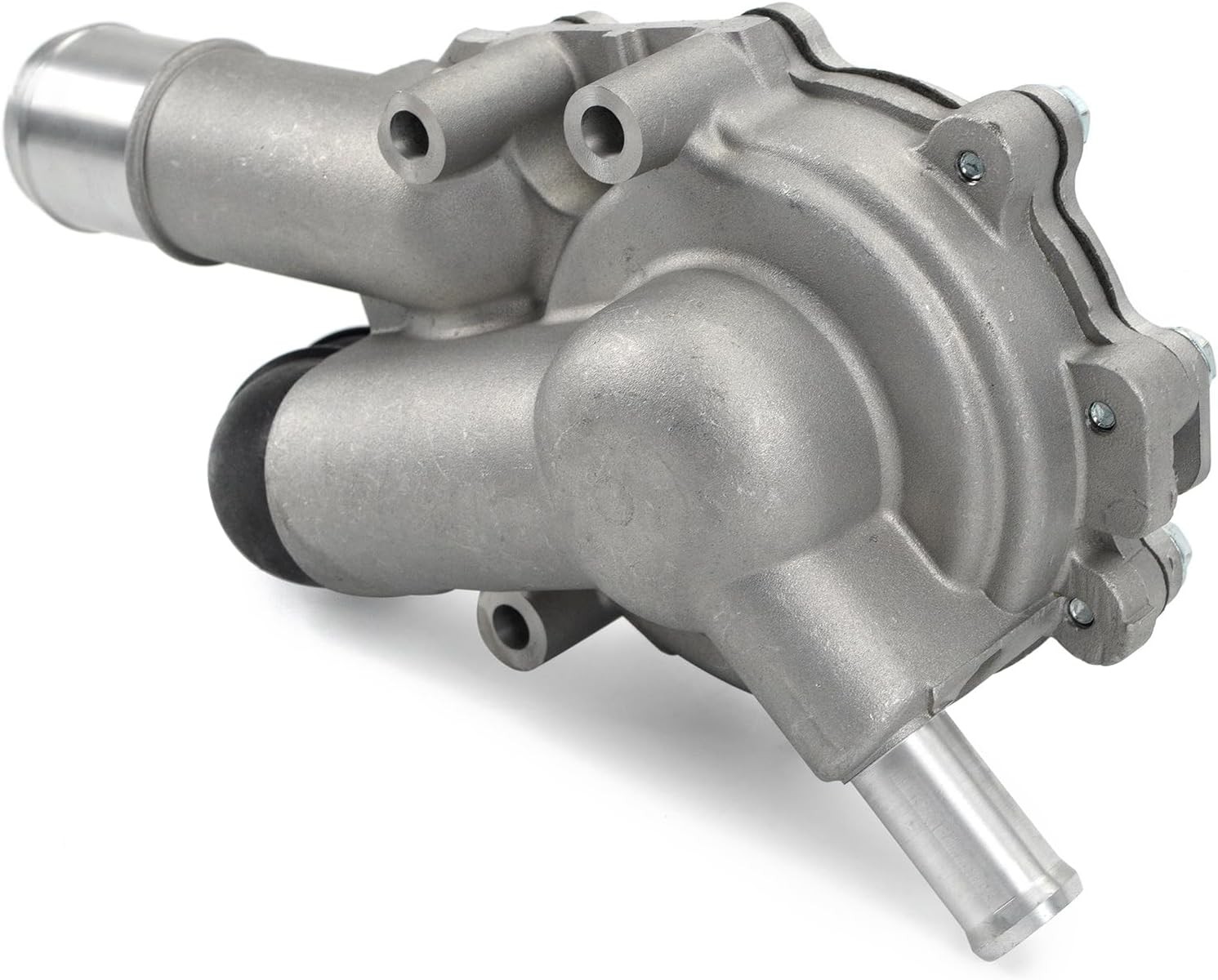 MPLUS 131-2441 Engine Water Pump with Housing fits 2006-2008 for Ford Escape