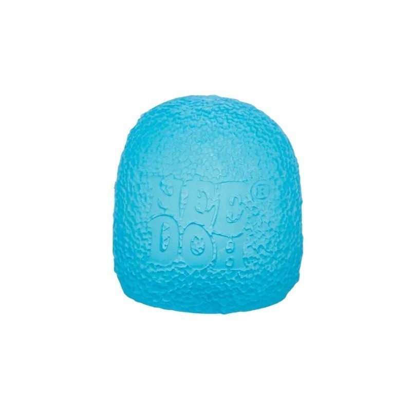 Nee Doh Gumdrop Super Solid Squish Needoh Gum Drop RARE