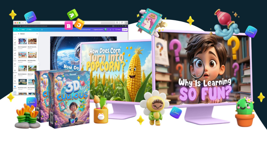 Little Legends Library USB – Stories, Legends & Learning for Kids Ages 3–8