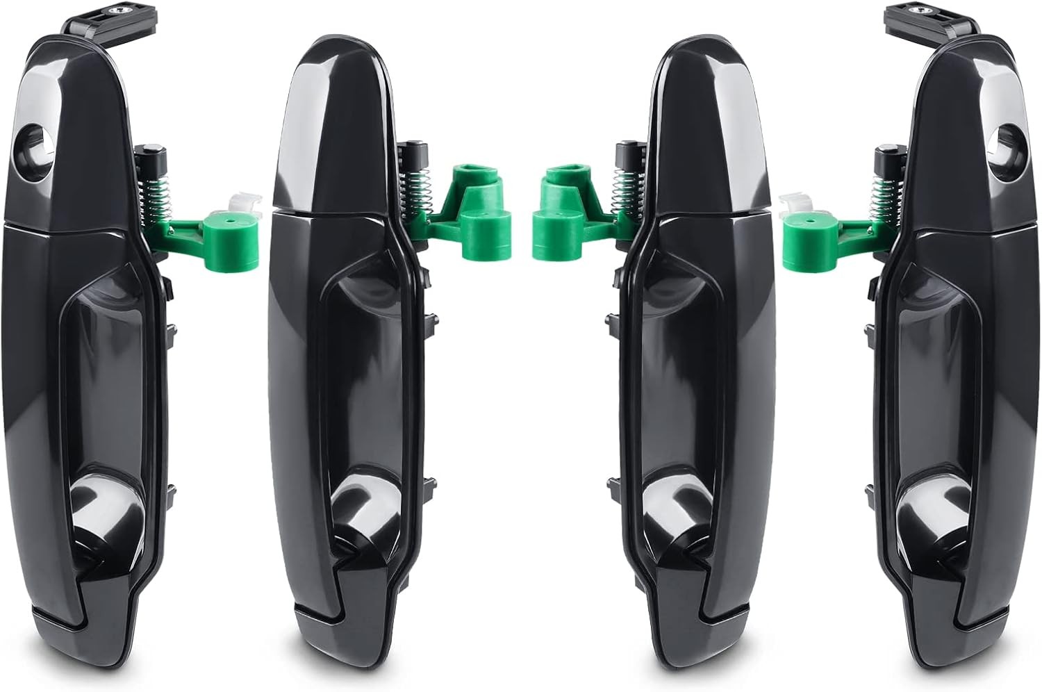 JDMON Front Rear Left & Right Exterior Door Handles Replacement for Kia Sorento