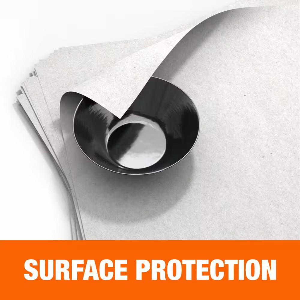 1.8 Ft. X 30 In. 100% Recycled Packing Paper (200-Sheets) (2-Pack)