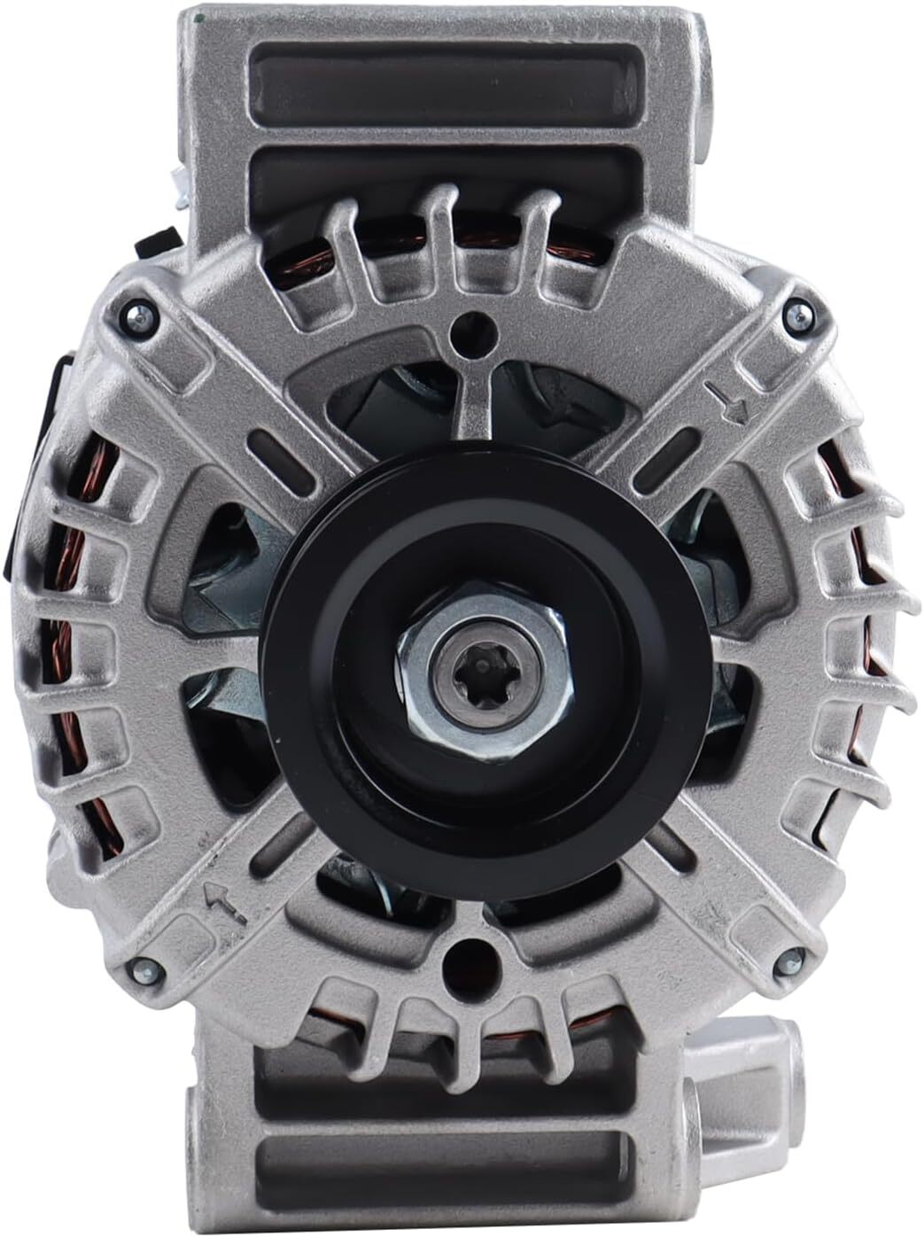 Alternator Compatible with 2008-2011 Chevy HHR 2.2L 2.4L 12V 130A 5-Groove