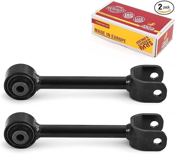 Metrix Premium Chassis Parts – 2 PC Rear Lower Forward Control Arm Kit Fits
