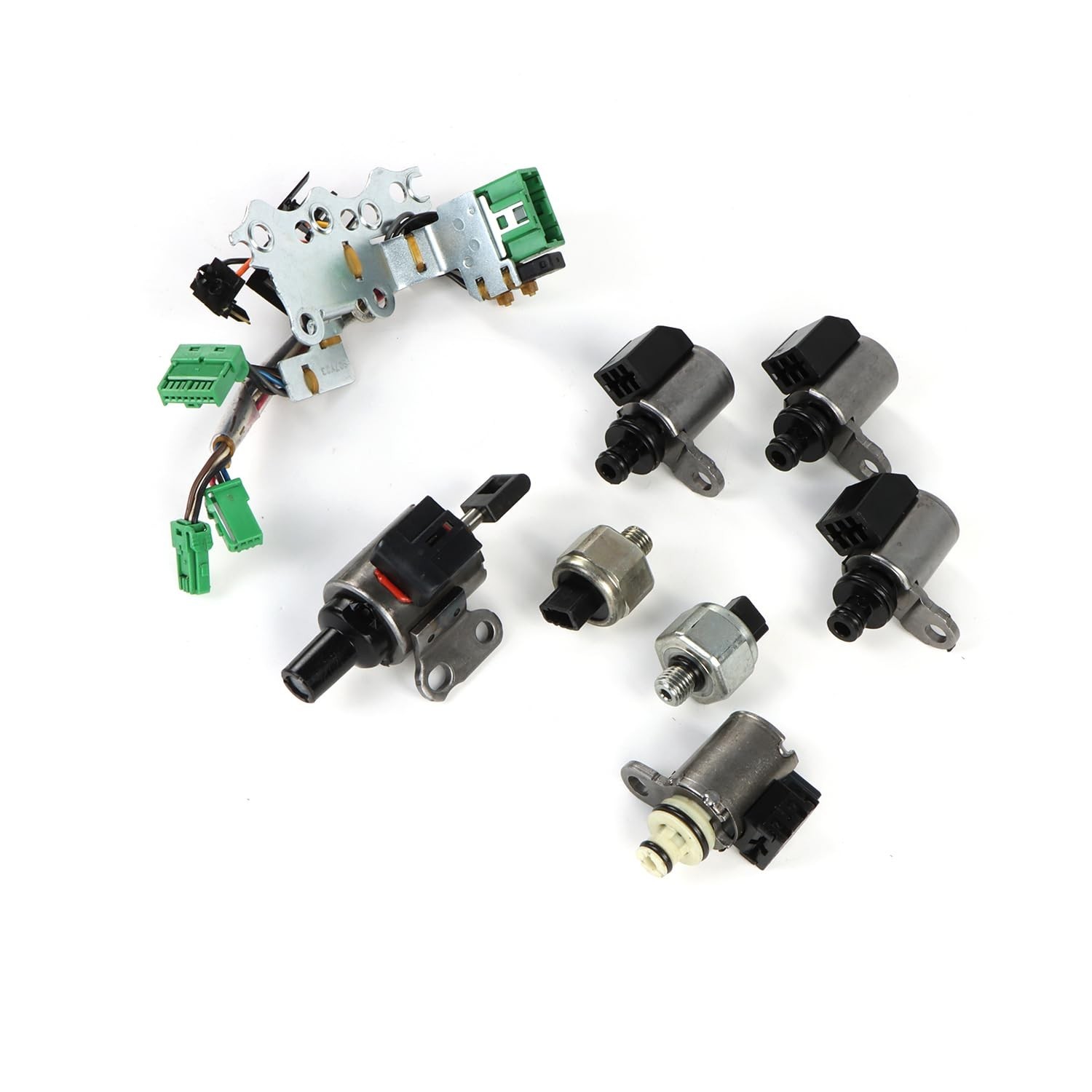 F011E RE0F10A F1CJA Valve Body Solenoids Fits for Altima Sentra Auto Transmis…