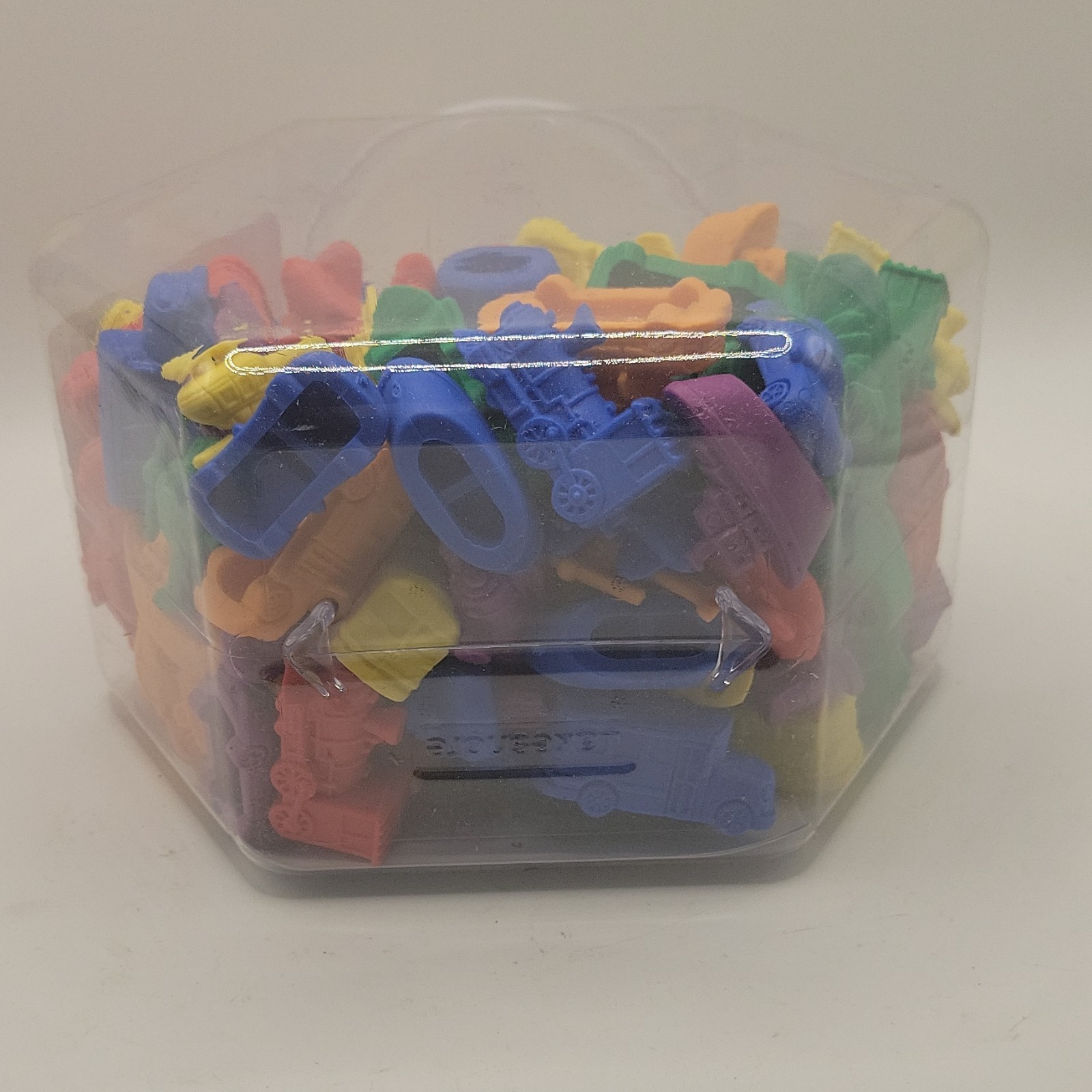 Lakeshore Vehicle Counters 120pc Multicolor Educational Toy for Kids Ages 3+