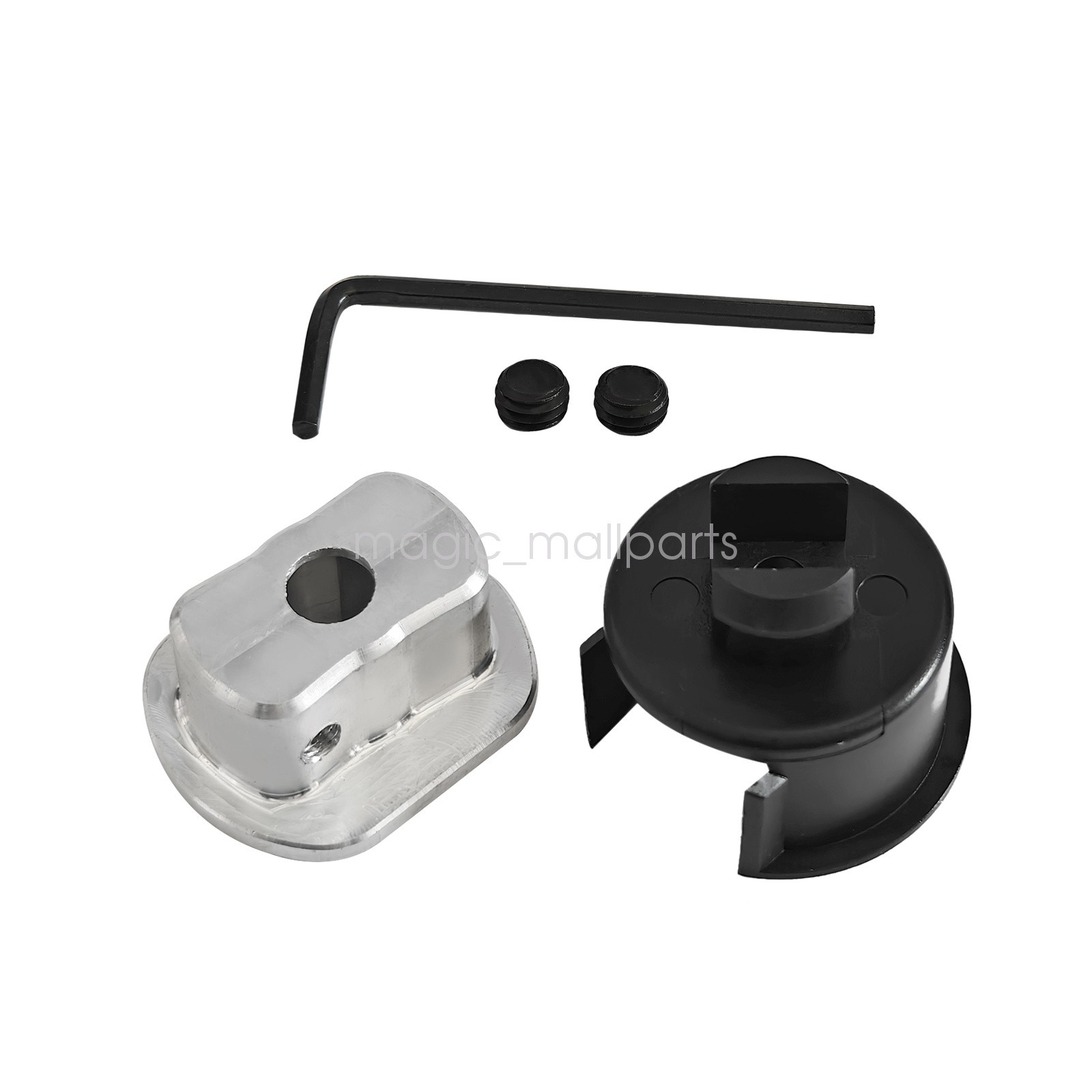 Aluminum Tailgate Bushing Fits Toyota Tundra 2007-2021 Driver and Passenger Side