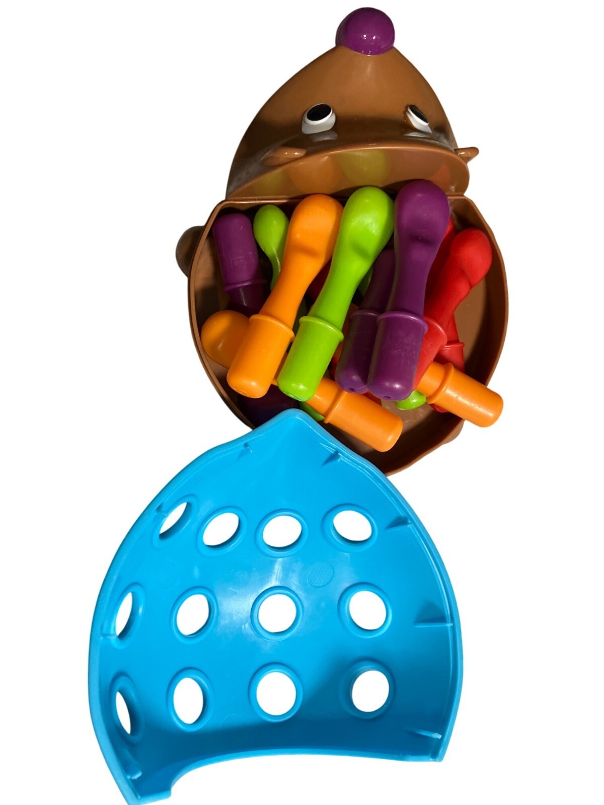 Learning Resources Spike The Fine Motor Hedgehog Toy