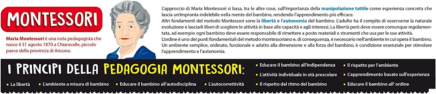 Montessori la mia casa made in italy by lisciani