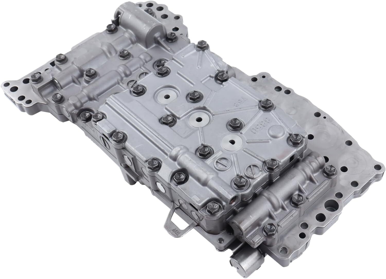 Transmission Valve Body With 7 Solenoids Compatible with Toyota Tundra Tacoma