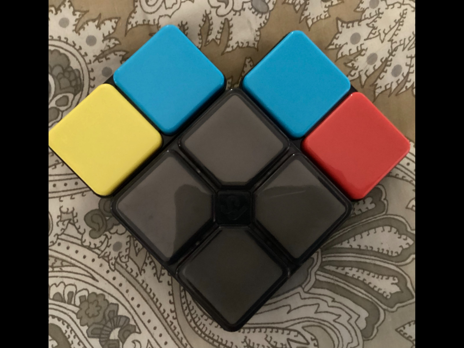 Twister Puzzle Brain Teaser