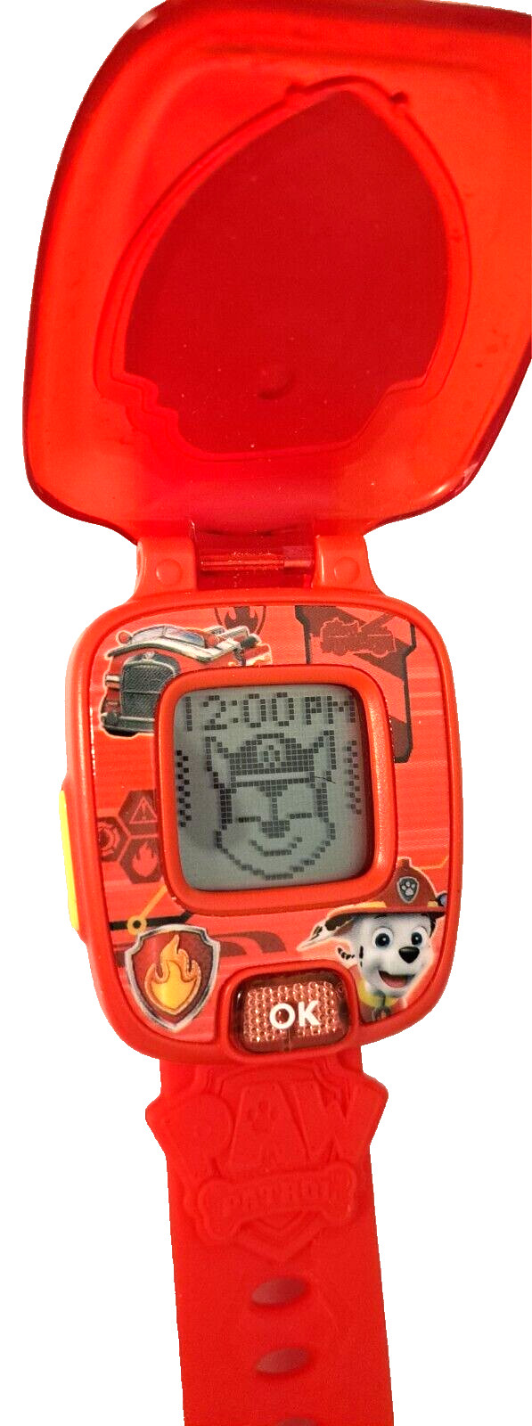 VTech Paw Patrol Marshall Learning Red Watch