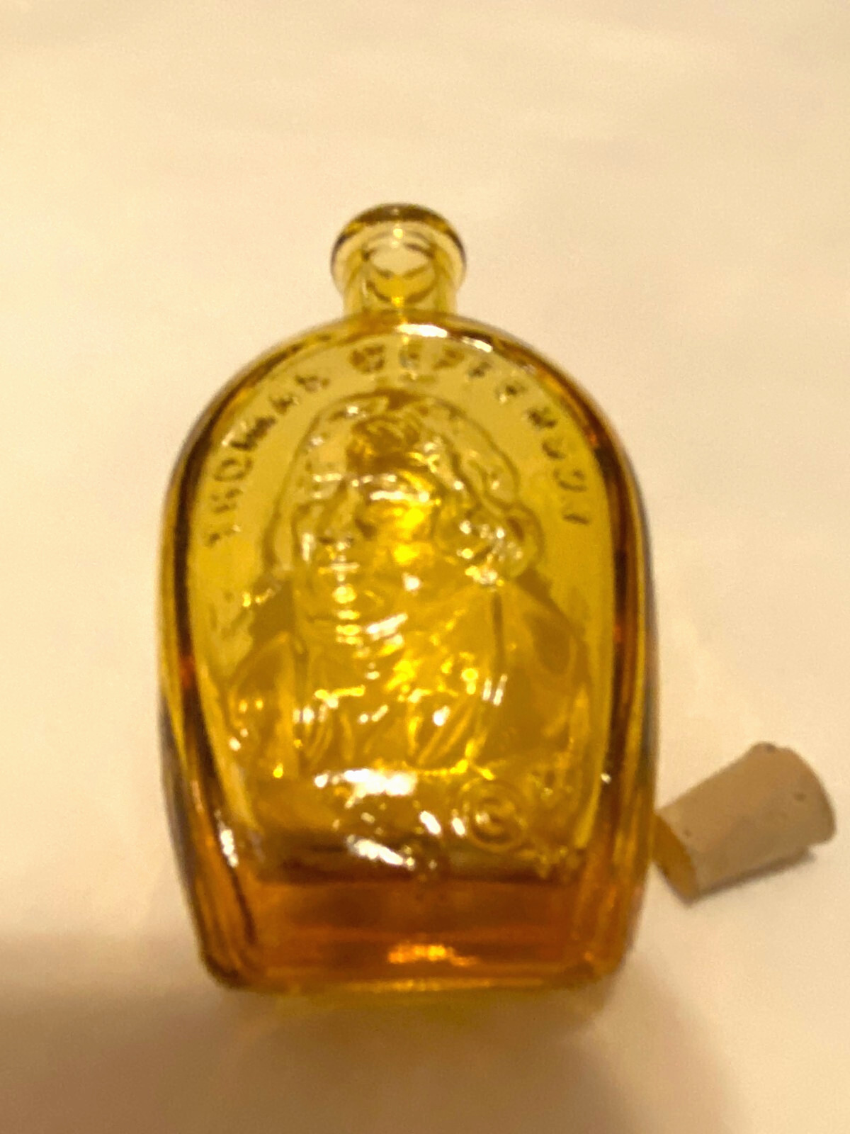 Wheaton NJ Vintage Collectible MINT Mini Bottle Reproduction 1960-1970s New Old