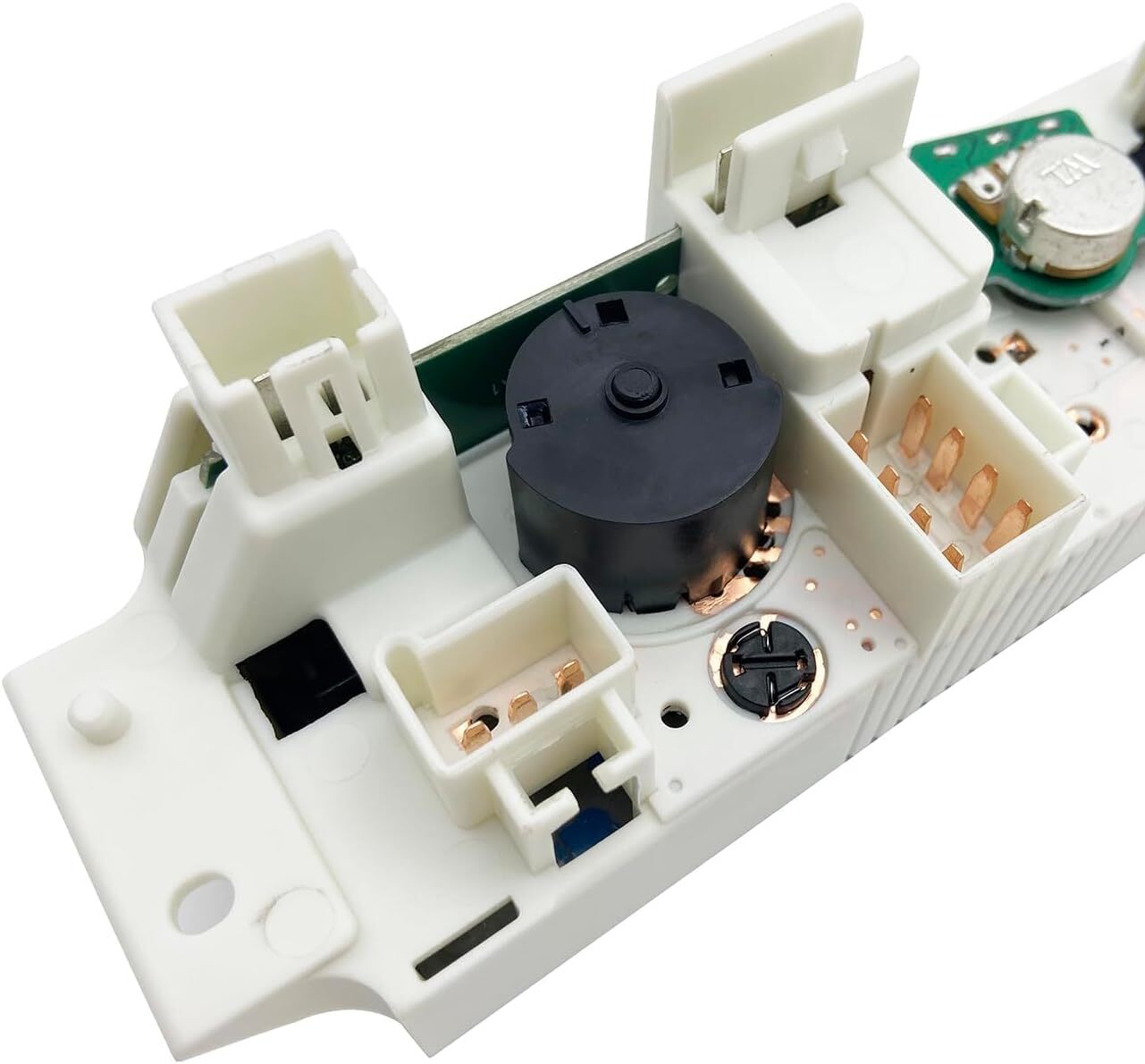 599-294 Front A/C Heater Climate Control Module with Heated Mirro Option