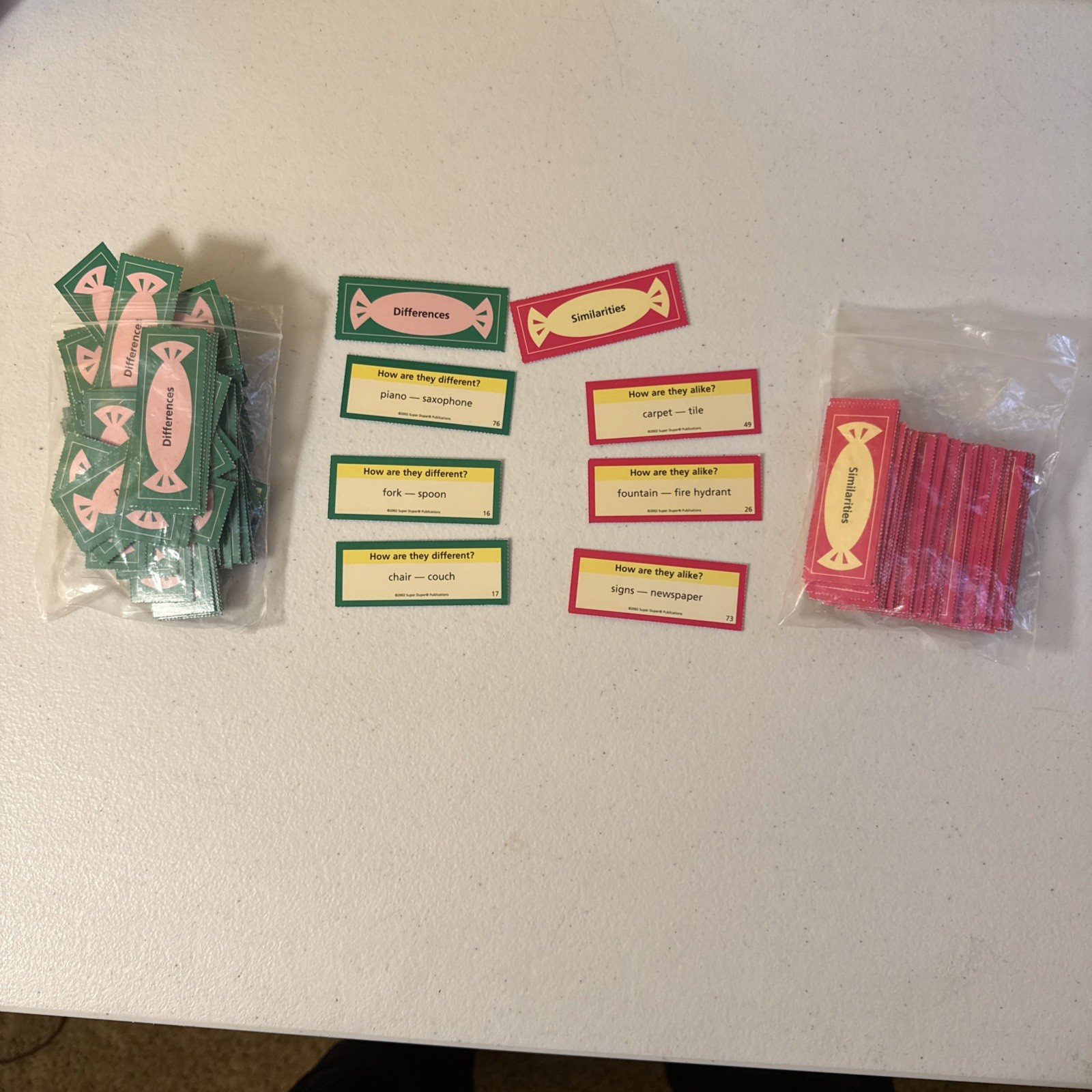 Granny’s Candies The Delicious Game Of Word Meanings