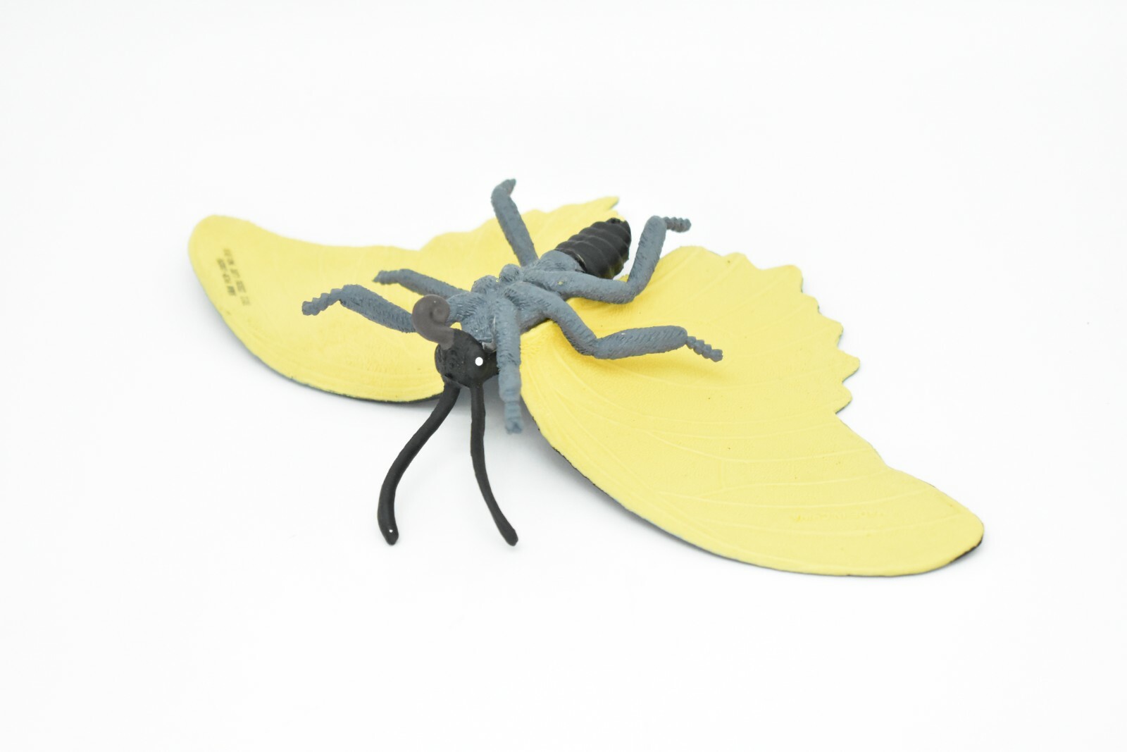 Butterfly, Blue Morpho, Realistic Very Nice Rubber Replica 8″ CWG86 B153