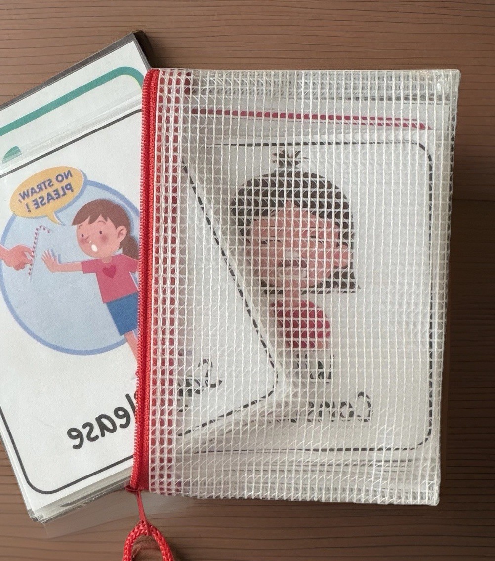 Good Choice/Bad Choice Flash Cards Social Story Behavior Cards/Montessori