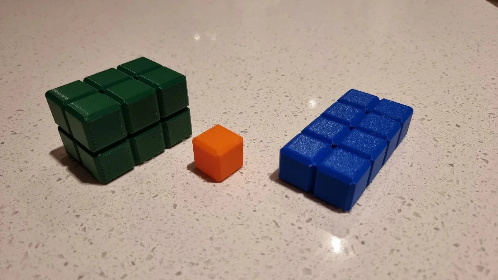 Shipper’s Dilemma Puzzle – High Quality 3D Print STEM Learning Tool & Great