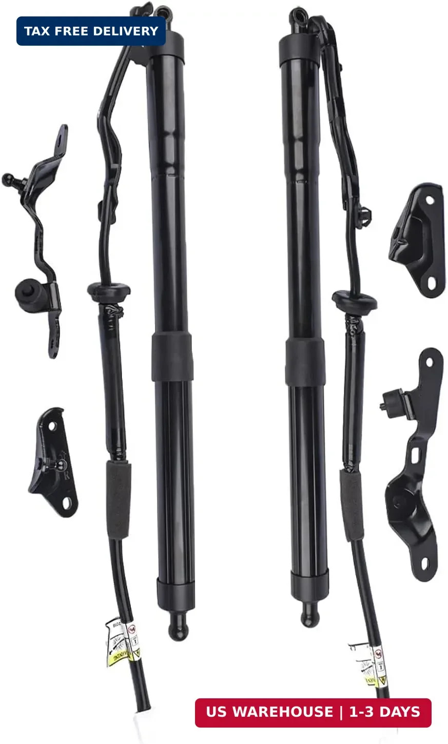 Flecto Power Liftgate Struts for 2013-2018 Toyota RAV4, Electric Rear Hatch Tail