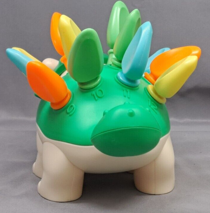 Baloco Kids Spike The Ankylosaurus Sensory Montessori