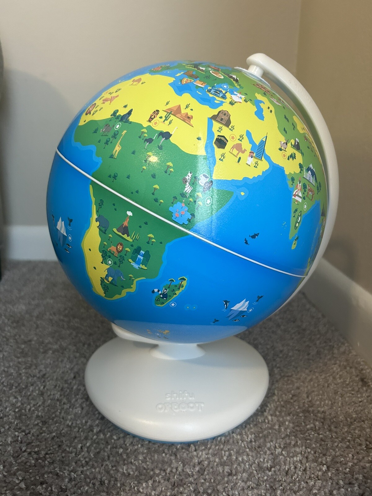 Shifu Orboot Interactive Educational Globe. Children Academic Learning