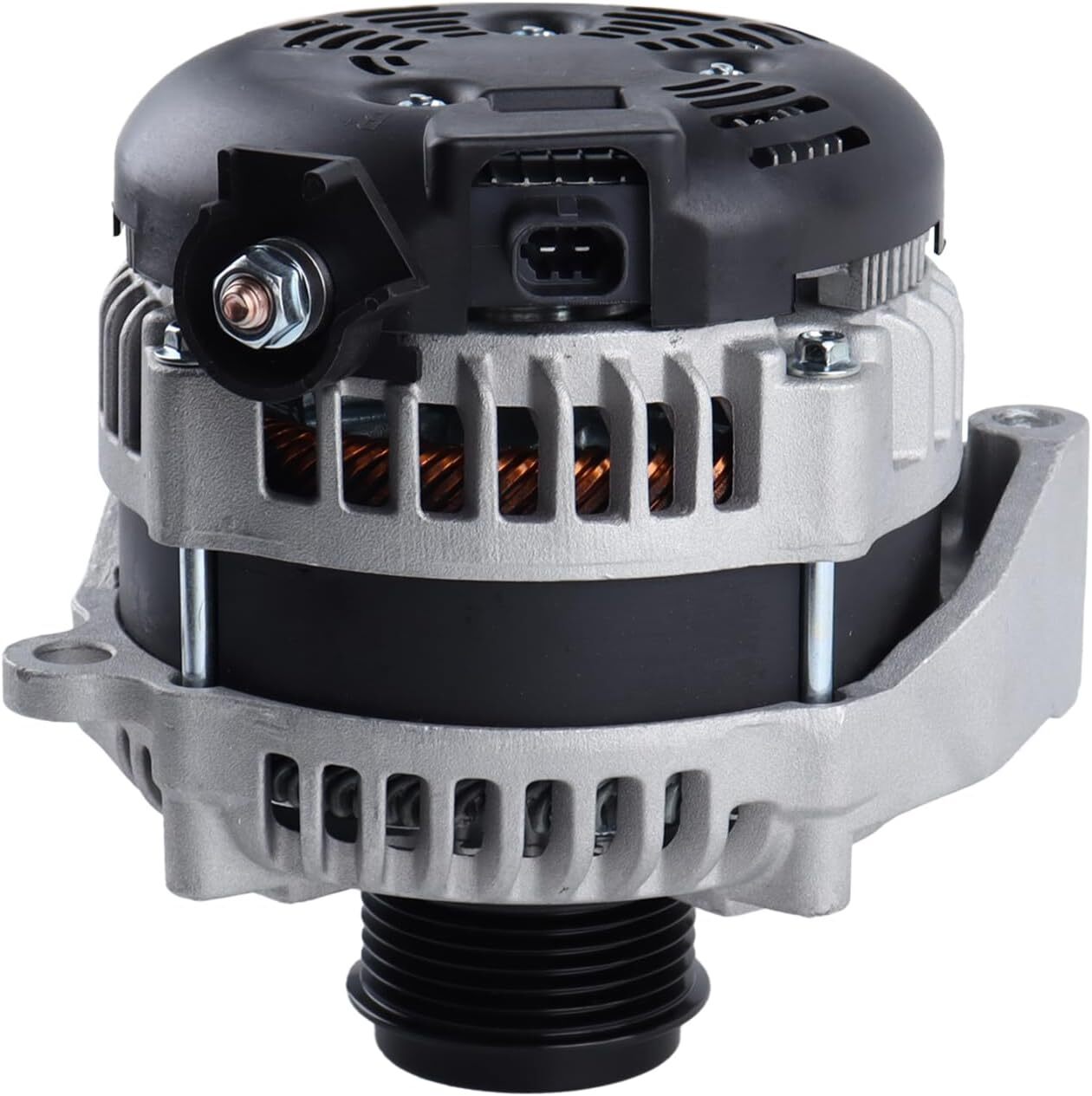 Alternator 170 AMP Compatible with 2014-2018 Chevy Silverado GMC Sierra