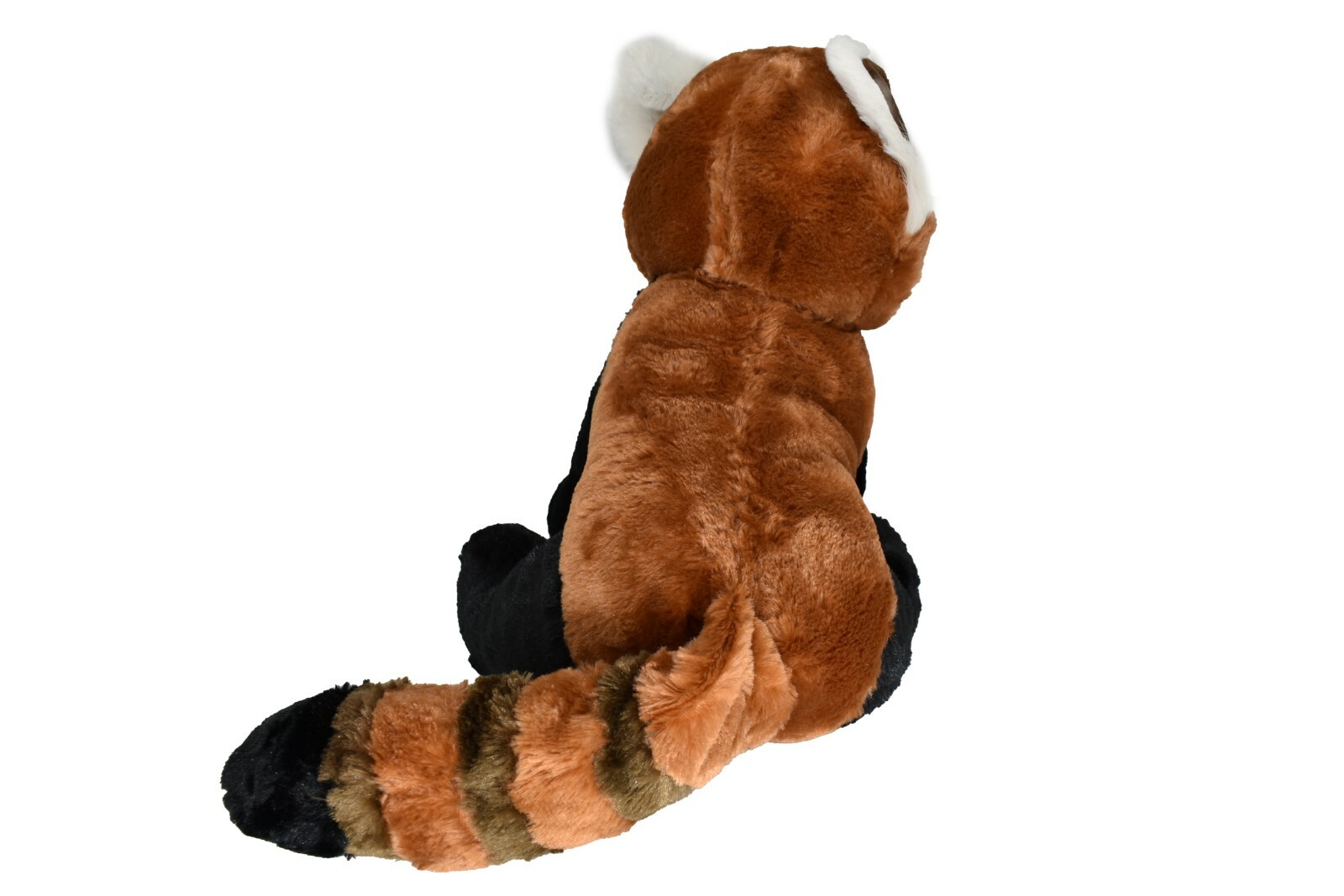Red Panda Realistic Cute Stuffed Animal Plush Toy, Kids Educational 24″ F4399